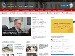 Sites similar to tjpb.jus.br