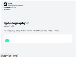 Sites similar to tjphotography.nl