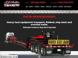 Sites similar to tjpottertrucking.com