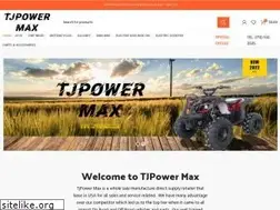 Sites similar to tjpowermax.com