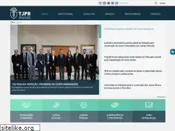 Sites similar to tjpr.jus.br