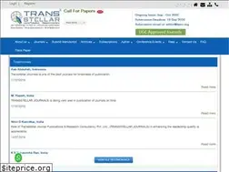 Sites similar to tjprc.org