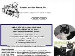Sites similar to tjrescue.org