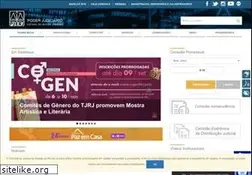 Sites similar to tjrj.jus.br