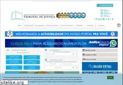Sites similar to tjro.jus.br