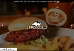 Sites similar to tjrockwells.com
