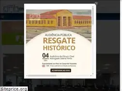 Sites similar to tjrr.jus.br