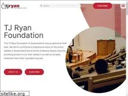 Sites similar to tjryanfoundation.org.au