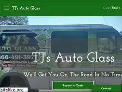 Sites similar to tjsautoglass.com