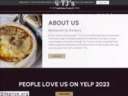 Sites similar to tjsbeer.com