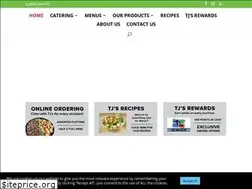 Sites similar to tjscateringmaui.com