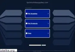 Sites similar to tjschinchillasupplies.com