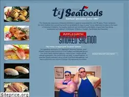 Sites similar to tjseafoods.ca