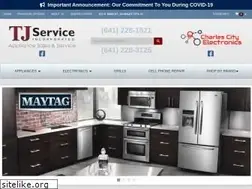 Sites similar to tjserviceappliances.com