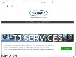 Sites similar to tjservicesmobility.co.uk