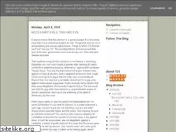 Sites similar to tjsgeorge.blogspot.com
