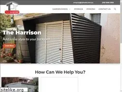 Sites similar to tjsheds.com.au