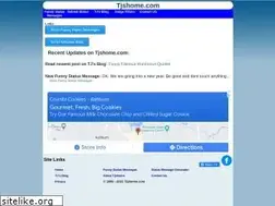 Sites similar to tjshome.com