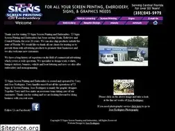 Sites similar to tjsigns.com