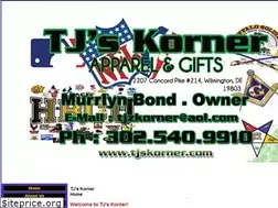 Sites similar to tjskorner.com