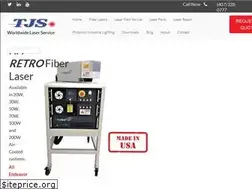 Sites similar to tjslasers.com
