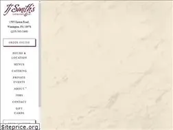Sites similar to tjsmiths.com