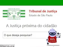 Sites similar to tjsp.jus.br