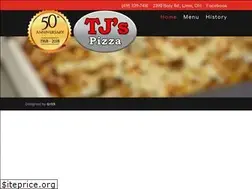 Sites similar to tjspizza.org