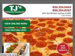 Sites similar to tjspizzavoorhees.com