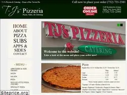 Sites similar to tjspizzerianj.com