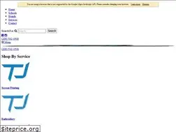 Sites similar to tjsportsonline.com