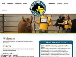 Sites similar to tjssa.com