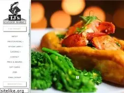 Sites similar to tjsseafood.com