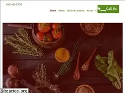 Sites similar to tjstakeandbakepizza.com