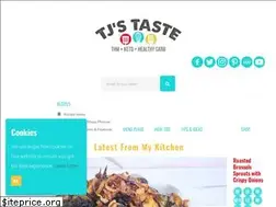 Sites similar to tjstaste.com