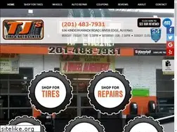 Sites similar to tjstireandauto.com