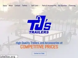 Sites similar to tjstrailers.com