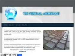Sites similar to tjsvirtualassistant.weebly.com