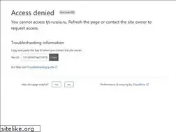 Sites similar to tjt-russia.ru