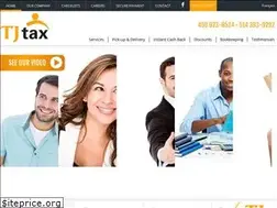Sites similar to tjtax.ca