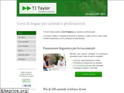 Sites similar to tjtaylor.net