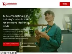 Sites similar to tjtelemarketing.com