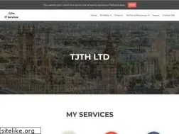 Sites similar to tjth.co