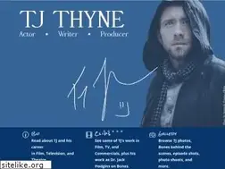 Sites similar to tjthyne.com