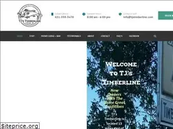 Sites similar to tjtimberline.com