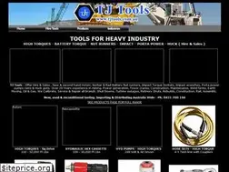 Sites similar to tjtools.com.au