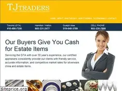 Sites similar to tjtraders.com