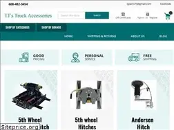 Sites similar to tjtrucks.com
