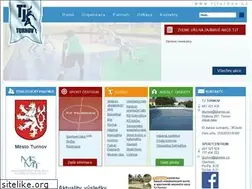 Sites similar to tjturnov.cz