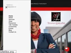 Sites similar to tjuanalorraine.com